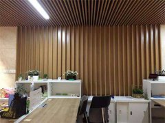 广东U型铝方通幕墙