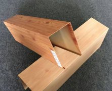浙江U型铝方通
